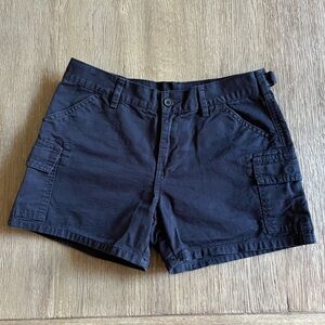 Brandy Melville shorts - cargo style.Dark blue.